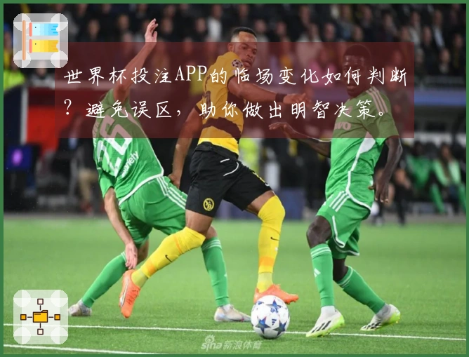 世界杯投注APP的临场变化如何判断？避免误区，助你做出明智决策。