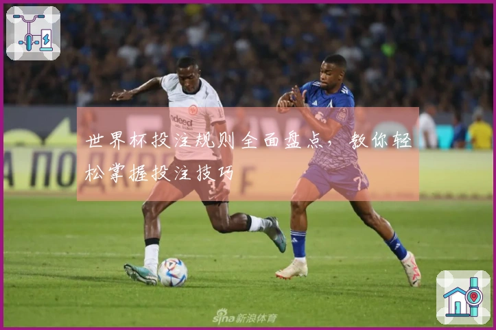 世界杯投注规则全面盘点，教你轻松掌握投注技巧