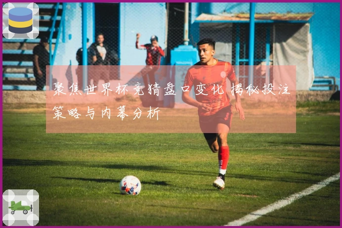 聚焦世界杯竞猜盘口变化 揭秘投注策略与内幕分析