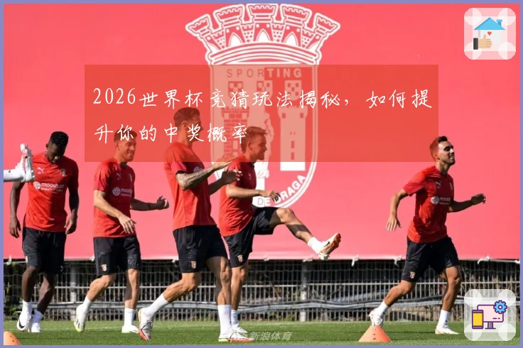 2026世界杯竞猜玩法揭秘，如何提升你的中奖概率