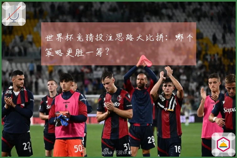 世界杯竞猜投注思路大比拼：哪个策略更胜一筹？