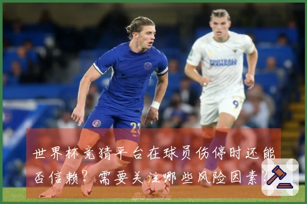 世界杯竞猜平台在球员伤停时还能否信赖？需要关注哪些风险因素？
