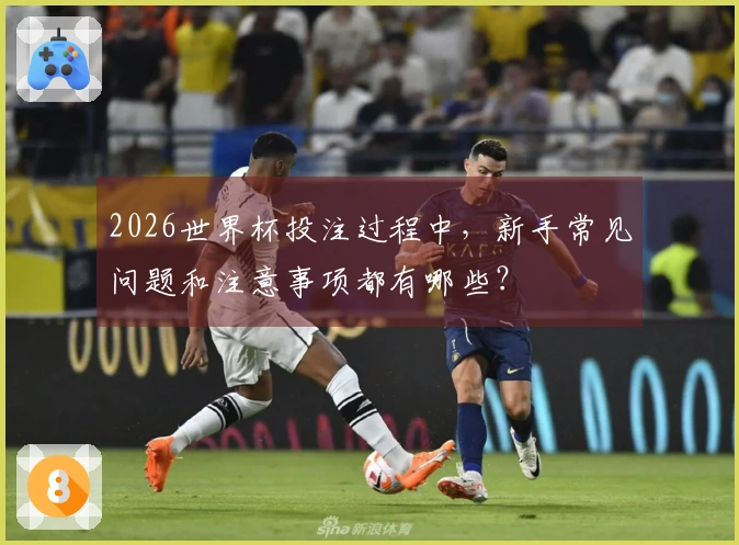 2026世界杯投注过程中，新手常见问题和注意事项都有哪些？