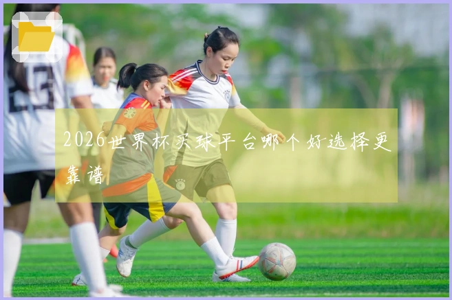 2026世界杯买球平台哪个好选择更靠谱