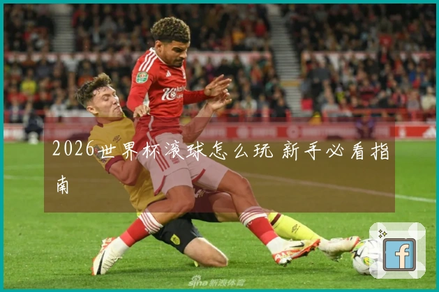 2026世界杯滚球怎么玩 新手必看指南