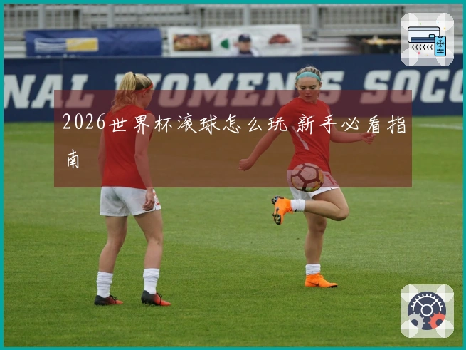 2026世界杯滚球怎么玩 新手必看指南