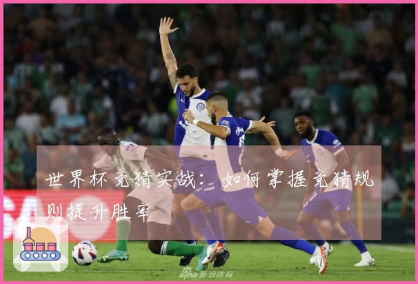 世界杯竞猜实战：如何掌握竞猜规则提升胜率