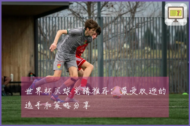 世界杯买球竞猜推荐：最受欢迎的选手和策略分享