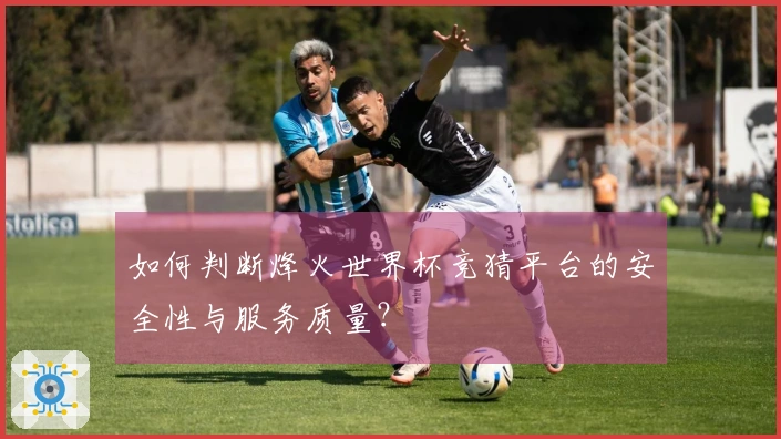 如何判断烽火世界杯竞猜平台的安全性与服务质量？