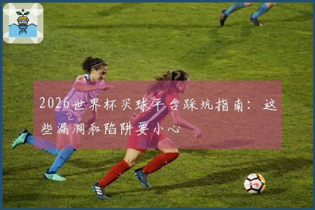 2026世界杯买球平台踩坑指南：这些漏洞和陷阱要小心