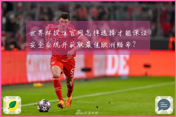世界杯投注官网怎样选择才能保证安全合规并获取最佳欧洲赔率？